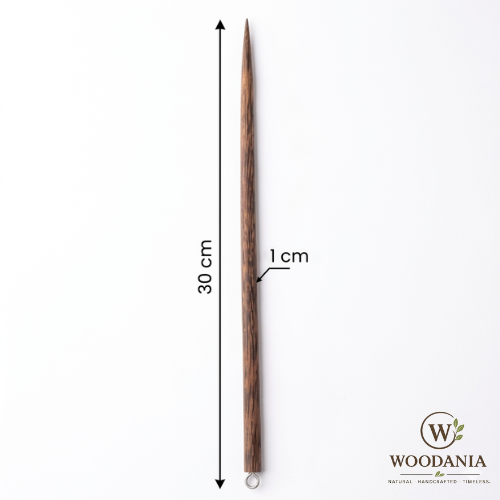 Woodania Malabar Wooden Cooking Set (5 Pcs)